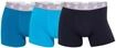 Boxershorts CR7 "Boxershort 3er Pack", Herren, Gr. M, blau (t&uuml;rkis, schwarz),