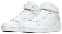 Nike Sportswear Court Borough Mid 2 (GS) Sneaker Design auf den Spuren des Air...