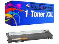 Tito-Express Tonerpatrone ersetzt HP W2070A W 2070 A HP 117A, (1x Cyan), für...