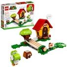 LEGO&reg; LEGO&reg; Super Mario&trade;: Marios Haus und Yoshi &ndash; 71367 (205 Teile)