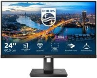 Philips Philips 245B1 LCD-Monitor (2560 x 1440, 4 ms Reaktionszeit, 75 Hz, IPS...