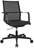 TOPSTAR Schreibtischstuhl Sitness Life 40, mit Armlehnen, Flachsitz, 3D-Sitztechnik
