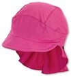 Sterntaler&reg; Schirmm&uuml;tze UV-Schutz 50+ Schirmm&uuml;tze mit Nackenschutz Basic (1-St)