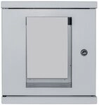 Intellinet Netzwerkschrank Network Cabinet, Wall Mount (Standard), 6U, Usable...
