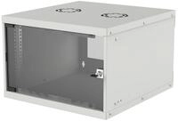 Intellinet Netzwerkschrank 19" Wandverteiler, Basic Line, 6 HE, 353 (H)
