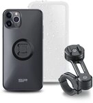 SP Connect Handy-Halterung Moto Bundle iPhone 11 Pro Max/XS Max Smartphone-Halterung