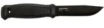 Morakniv Universalmesser Garberg Carbon Multi-Mount schwarz
