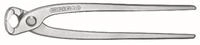 Knipex Monierzange KNIPEX 99 04 250 EAN Monierzange L&auml;nge 250 mm glanzverzinkt