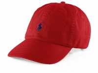 Polo Ralph Lauren Baseball Cap Unisex Cap - Sport Cap-Hat, Baumwoll-Twill, Logo