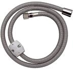 hansgrohe Brauseschlauch hansgrohe Kunststoffschlauch 1,25 m, m Gew. u. Sieb, f
