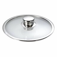 SCHULTE-UFER Pfannendeckel Delicado zu Pfanne 24 cm