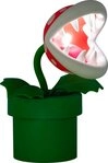 Paladone Dekolicht Super Mario Lampe Piranha Plant