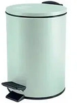 spirella Kosmetikeimer ADELAR, Treteimer mit Softclose-Absenkautomatik,