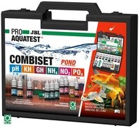 JBL GmbH & Co. KG Teich-Wassertest ProAquaTest Combi Set Pond