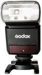 Godox TT350 Blitzger&auml;t f&uuml;r Sony Objektiv