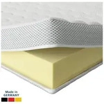 AM Qualit&auml;tsmatratzen, Topper Viscoschaum, Premium Visco-Topper, Memory Foam,
