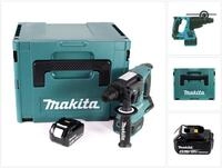 Makita Akku-Bohrhammer DHR 242 M1J Akku Bohrhammer 18V 2,0J SDS-plus Brushless...