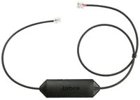 Jabra Jabra EHS-Adapterkabel f&uuml;r Cisco IP 6945/78xx/79xx/88xx Audio-Kabel