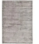 TOM TAILOR HOME Teppich Shine uni, rechteckig, H&ouml;he: 8 mm, Handweb Teppich, 100%