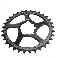 Race Face Fahrradkette Race Face SRAM 3-bolt Direct Mount Kettenblatt 32 Z., 52...