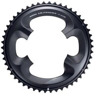 Shimano Kettenschaltung SHIMANO Kettenblatt ULTEGRA FC-R8000 50 Z&auml;hne Schwarz -