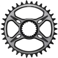 Shimano Kettenschaltung SHIMANO Kettenblatt XTR FC-M9100/FC-M9120 34 Z&auml;hne -