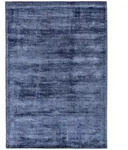 TOM TAILOR HOME Teppich Shine uni, rechteckig, H&ouml;he: 8 mm, Handwebteppich, 100%