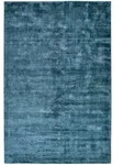 TOM TAILOR HOME Teppich Shine uni, rechteckig, H&ouml;he: 8 mm, Handwebteppich, 100%