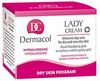 Dermacol Körperpflegemittel Lady Cream trockene Haut Tägliche...