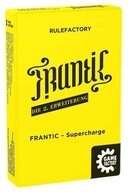 BrainBox Spiel Game Factory - Frantic Supercharge