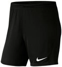Nike Sporthose Nike Performance Park III Short Damen Wei&szlig; Shorts Park