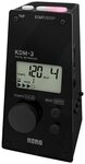 Korg E-Gitarre Korg KDM-3 BK Metronom