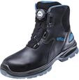 Sicherheitsschuh ATLAS SCHUHE "SL 9845 XP" Gr. 41, schwarz (schwarz, blau), 41,