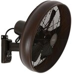 Lucci air Wandventilator Wandventilator Breeze Wall mit Fernbedienung, Timer