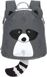 L&Auml;SSIG Kinderrucksack About Friends, Tiny Backpacks, Racoon, PETA-approved vegan