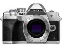 Olympus E-M10 Mark IV Systemkamera-Body (20,3 MP, Bluetooth, WLAN (WiFi),...