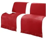 Erwin M&uuml;ller Sesselschoner Sessel- und Sofaschoner "Catania", Baumwollmischung Uni