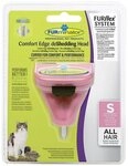 FURminator Entfilzungsharke FURflex deShedding S f&uuml;r Katzen