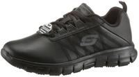 Skechers Sure Track Erath Schn&uuml;rschuh Berufsschuh Schn&uuml;rschuh f&uuml;r
