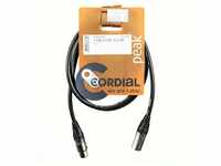 Cordial Audio-Kabel, CPL 1.5 FM Lautsprecherkabel 1,5 m - Lautsprecherkabel
