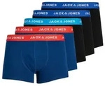 Jack & Jones Trunk JACLEE TRUNKS 5 PACK NOOS (Packung, 5-St) blau XL