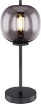 GLOBO LIGHTING Tischleuchte BLACKY, ohne Leuchtmittel, Tischlampe/Metall