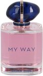 Giorgio Armani Eau de Parfum MY WAY, EDP mit blumiger Kopfnote