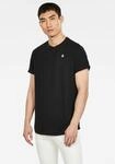 T-Shirt G-STAR "Lash", Herren, Gr. S (44/46), schwarz, Jersey, Obermaterial:...