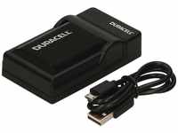 Duracell DURACELL Ladegerät mit USB Kabel für DR9943/LP-E6 (DRC5903)