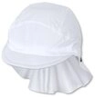 Sterntaler&reg; Schirmm&uuml;tze UV-Schutz 50+ Schirmm&uuml;tze mit Nackenschutz Basic...