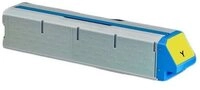 OKI Tonerpatrone OKI 45536553 Tonerkartusche 1 St&uuml;ck(e) Original Gelb