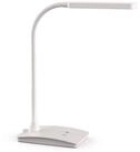 MAUL Tischleuchte LED-Tischleuchte MAULpearly colour vario, dimmbar, LED...