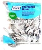 TePe Interdentalb&uuml;rsten 25x TePe Original Interdentalb&uuml;rsten 1,3 mm grau -