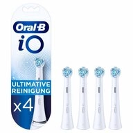 Oral-B Aufsteckb&uuml;rsten iO Ultimative Reinigung wei&szlig;, 4er Pack, Revolution&auml;re